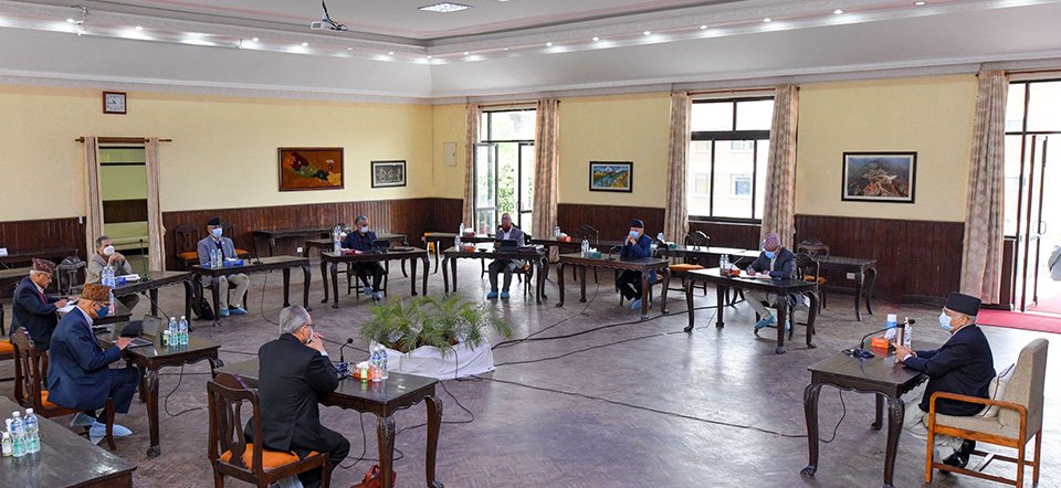 uml-standing-committee-meeting-at-4-pm-today