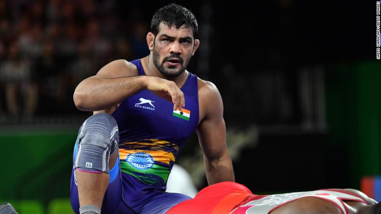 indian-olympic-medalist-sushil-kumar-arrested-over-death-of-fellow-wrestler