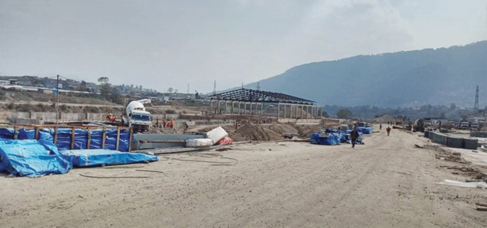 chovar-dry-port-construction-to-completion-within-june