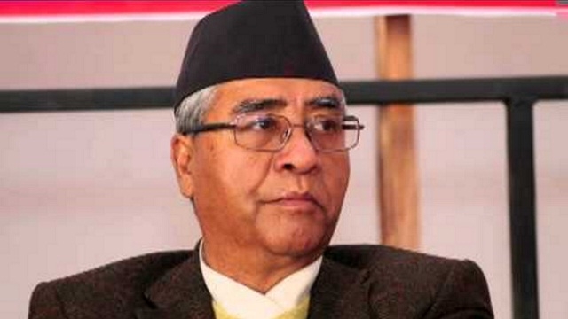 nc-president-deuba-directs-party-leaders-and-cadres-to-engage-in-relief-and-rescue