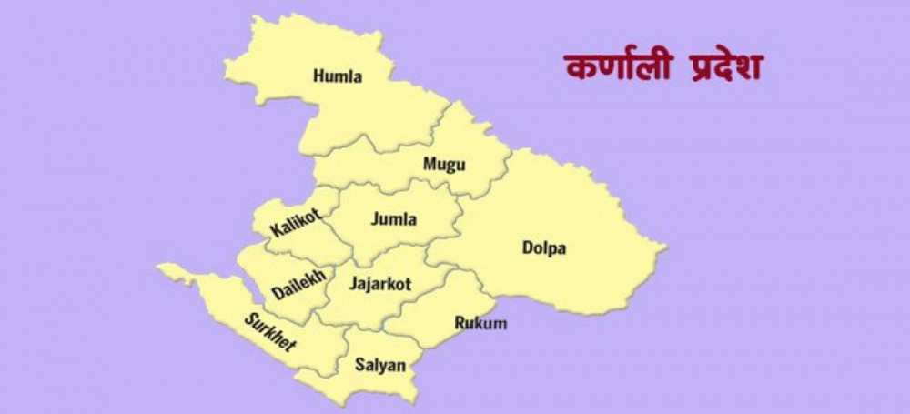 only-26-per-cent-budget-spent-in-karnali-province