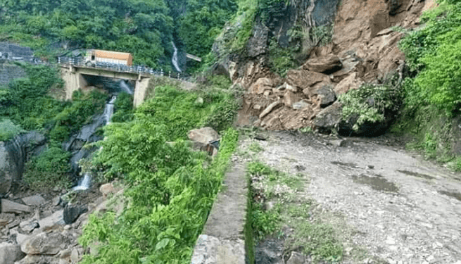 karnali-highway-continues-to-remain-obstructed