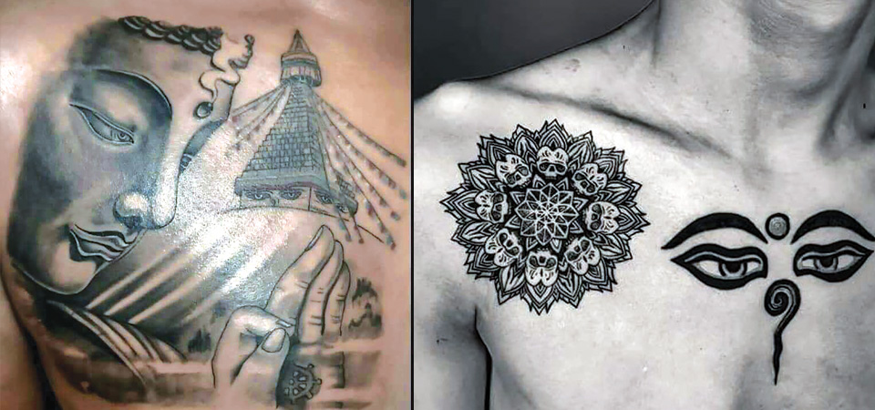 Tattoo Culture: 'Get Inked Or Die Naked'