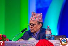 pokhara-metropolis-mayor-gc-undergoes-surgery-for-stroke