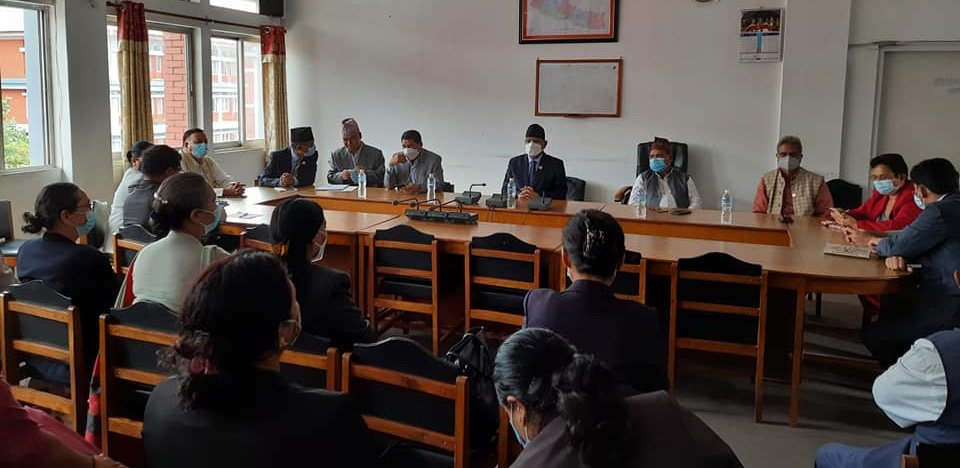 ncp-maoist-centre-parliamentary-party-decides-to-provide-trust-vote-to-pm-deuba