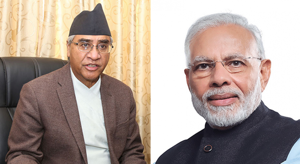 indian-pm-modi-congratulates-nepals-newly-appointed-premier-deuba