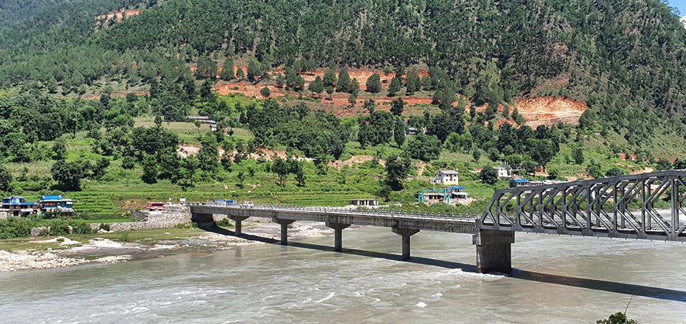 construction-of-12-rcc-bridges-along-karnali-highway-completed