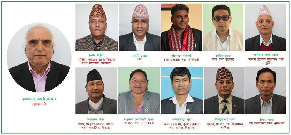 gandaki-cm-expands-cabinet-six-new-ministers-inducted