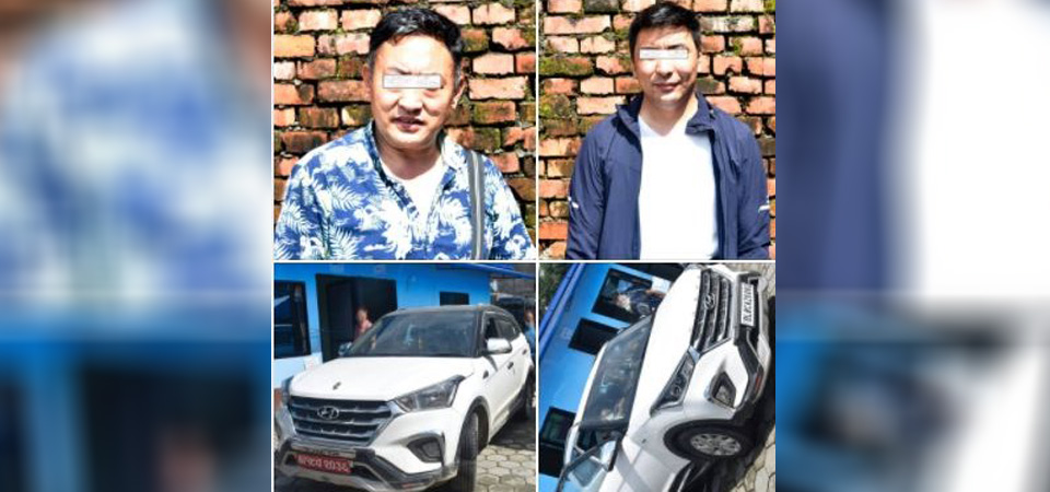 two-smuggled-cars-seized-in-capital