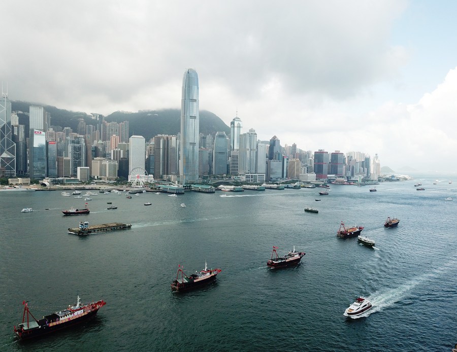hong-kong-stronger-as-global-financial-hub-with-national-security-law