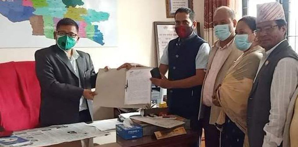 no-confidence-proposal-filed-against-lumbini-province-cm