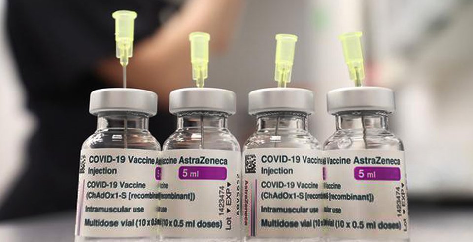 300000-doses-of-astrazeneca-vaccines-arrive-from-bhutan