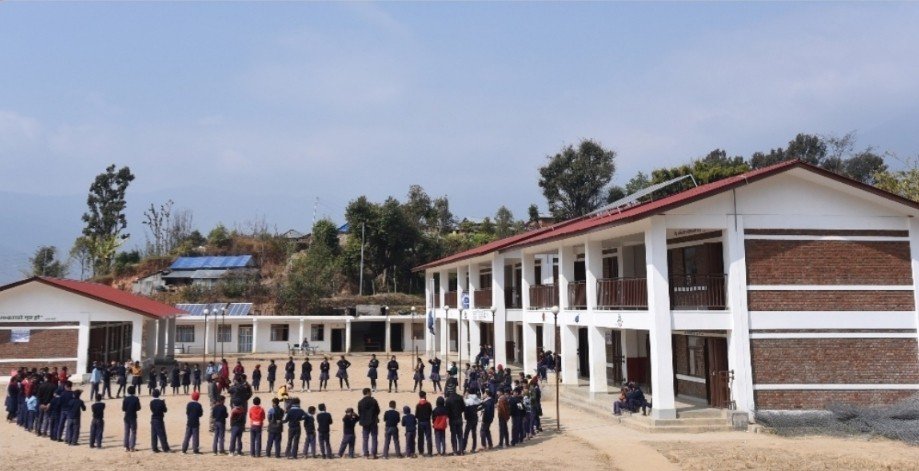 reconstruction-of-88-school-buildings-completed