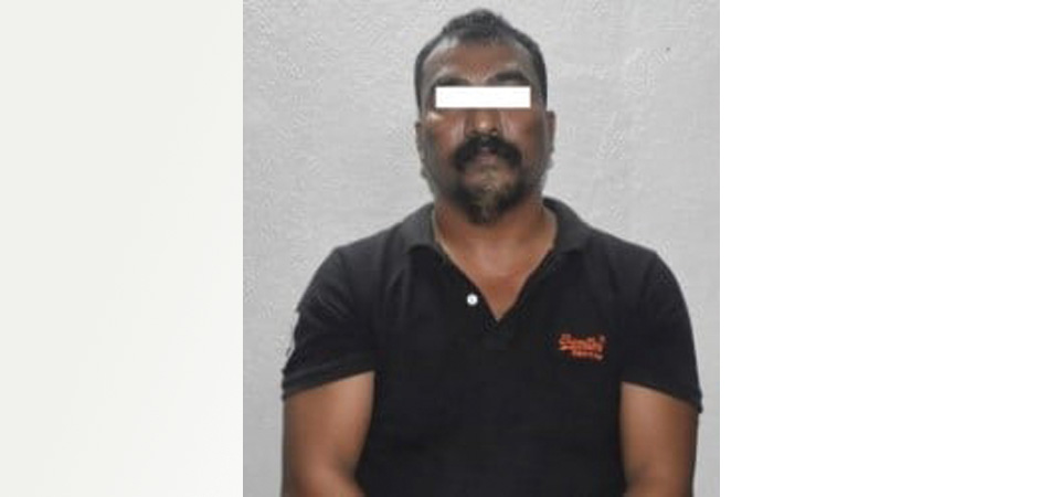 indian-national-faking-identity-to-cheat-millions-of-rupees-arrested