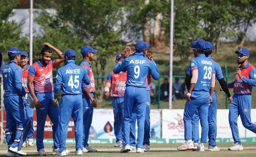 nepali-team-for-triangular-cricket-series-under-world-cup-league-2-announced