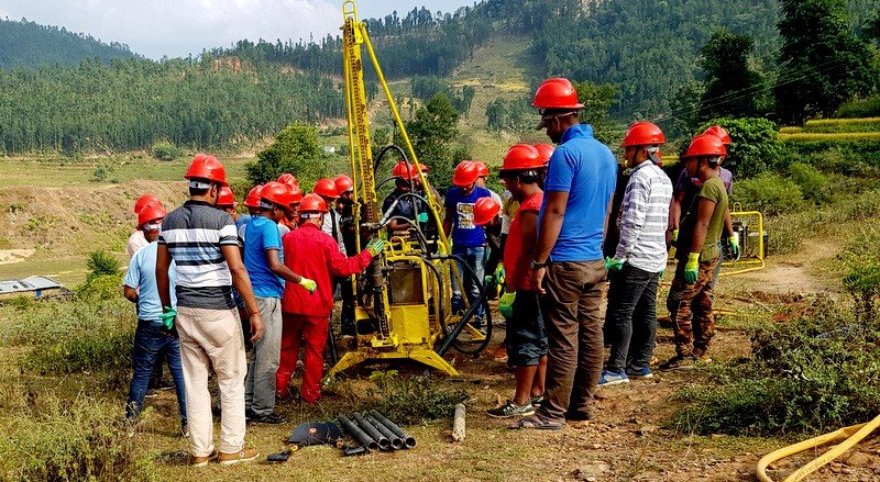 seismic-survey-proves-gas-and-petrol-in-dailekh