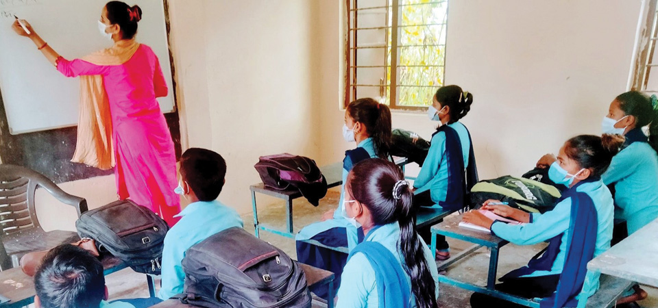 schools-resume-classes-in-nepalgunj