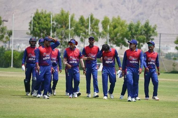 world-cup-cricket-league-2-nepal-inflicts-five-wicket-defeat-on-usa