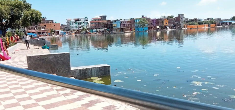 adequate-budget-demanded-to-renovate-janakpur-ponds