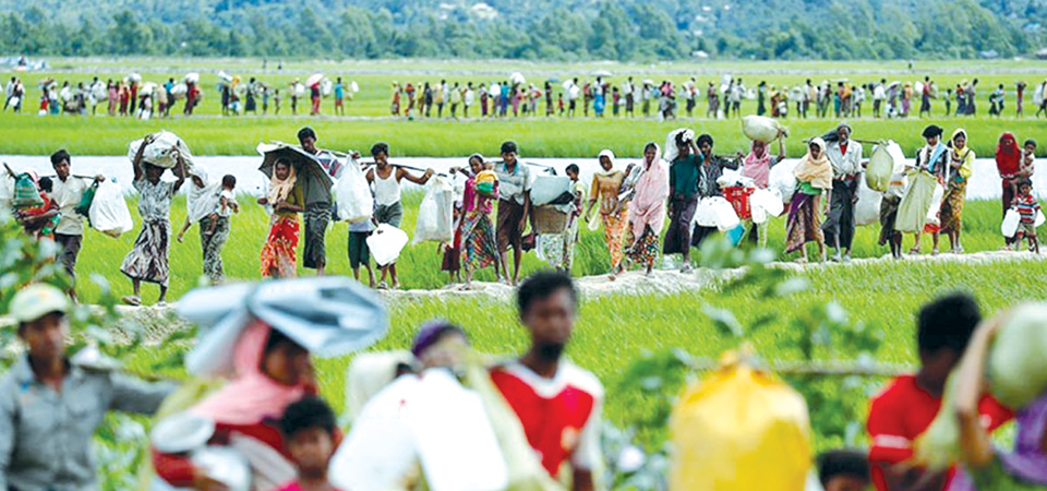 rohingya-refugees-continue-to-enter-nepal-illegally