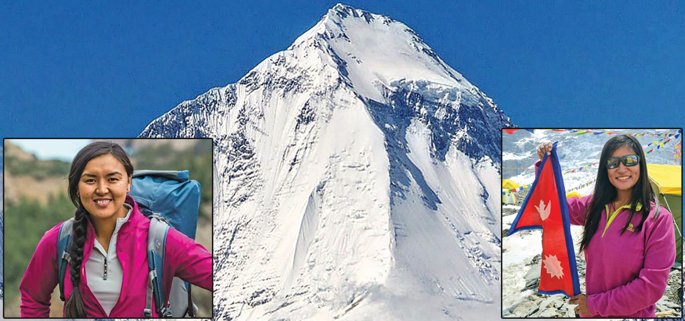 shrestha-sherpa-become-first-nepali-women-to-summit-dhaulagiri