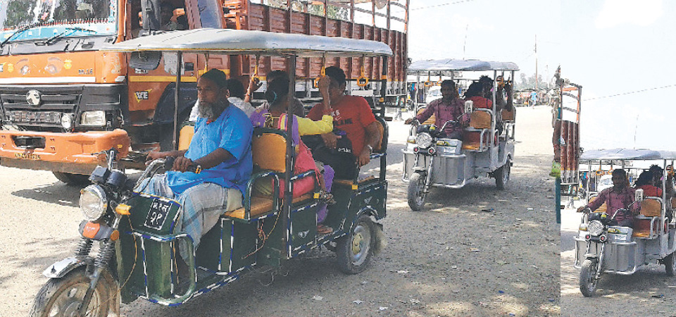 unmanaged-auto-rickshaws-throw-nepalgunj-into-chaos
