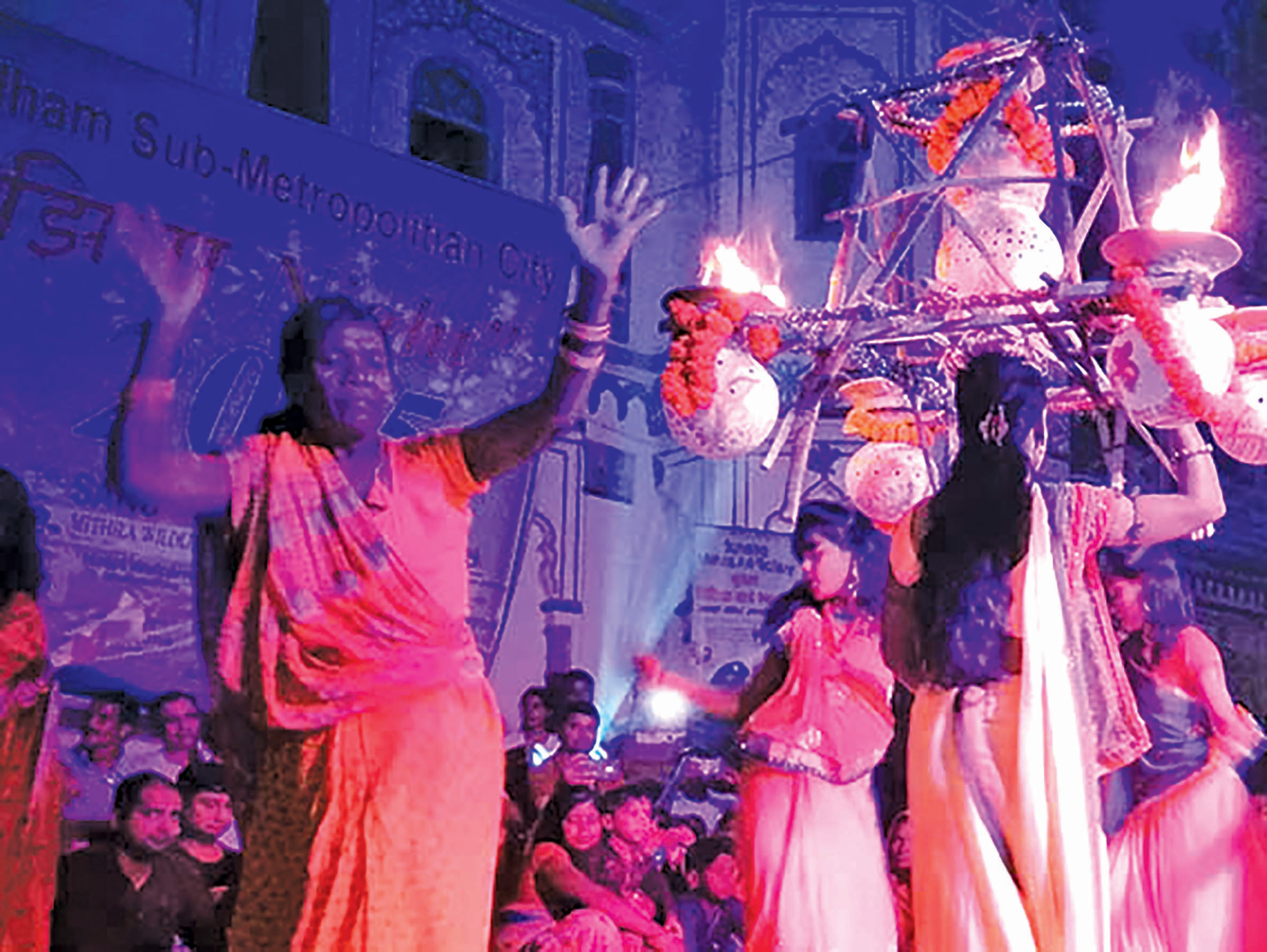 social-relevance-of-jhijhiya-folk-dance