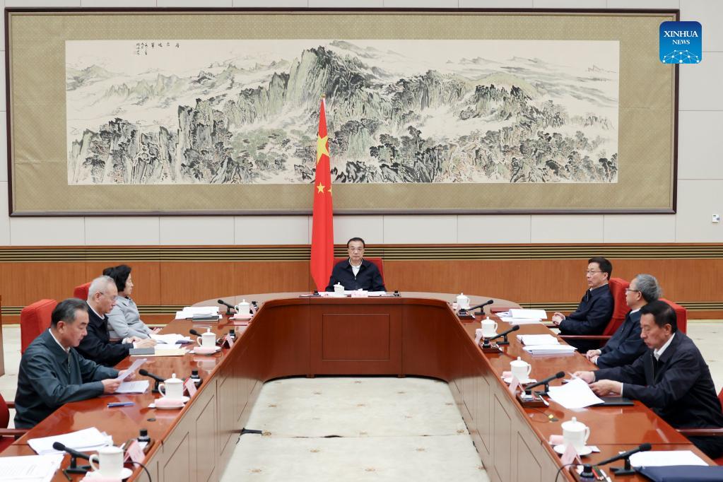 chinese-premier-stresses-stable-energy-supply-energy-security