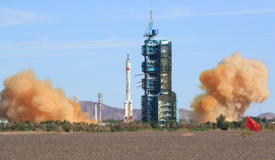 china-to-launch-shenzhou-13-manned-spaceship-on-oct-16