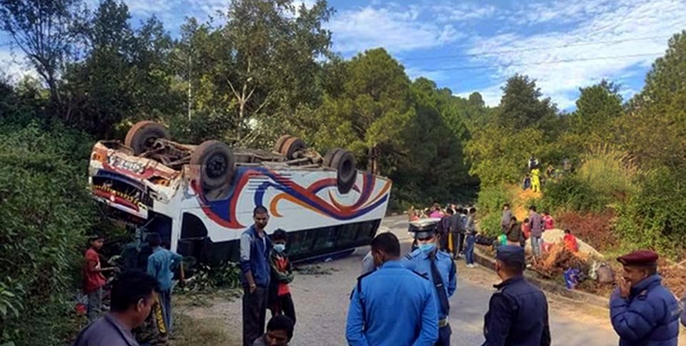 road-accidents-up-by-threefold-in-last-five-years-during-dashain