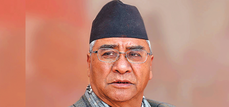 pm-deuba-to-visit-disaster-hit-areas-in-east-nepal-today