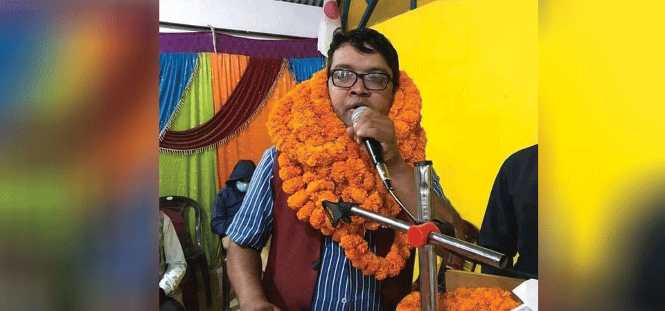 thapa-unanimously-elected-chair-of-uml-godabari