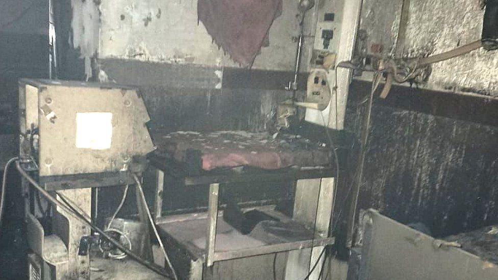bhopal-hospital-fire-four-newborns-die-in-neonatal-unit