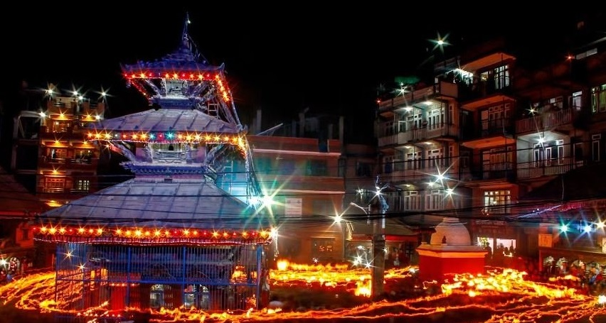 madhyapur-thimi-launches-night-heritage-walk-to-promote-tourism