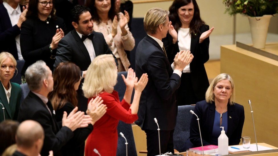 sweden-votes-in-magdalena-andersson-as-first-female-pm