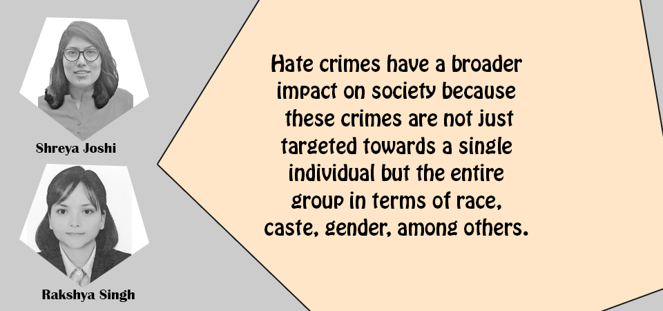 Eradicate Caste-Based Crimes