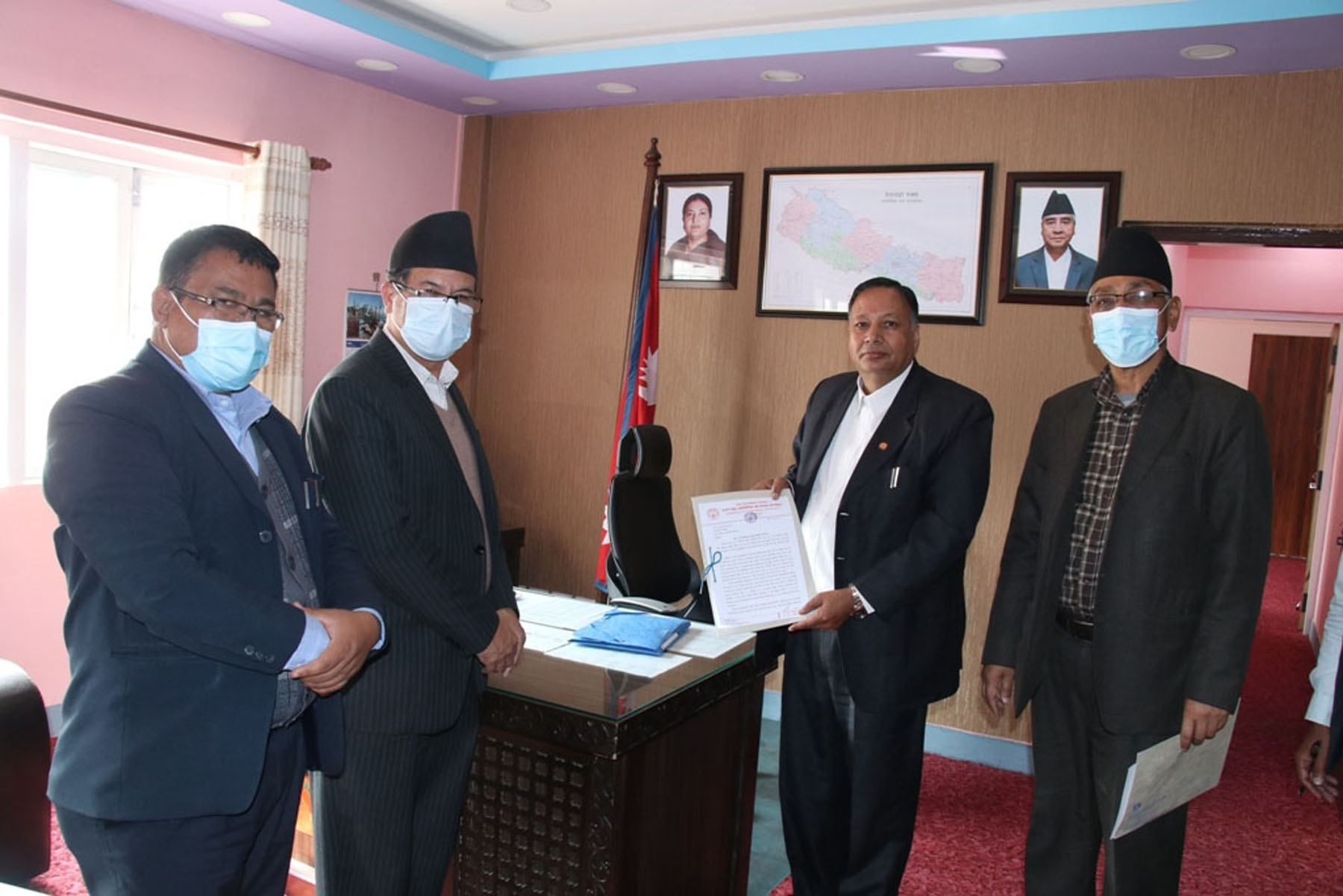 medical-institution-having-less-than-100-beds-would-not-be-permitted-for-nursing-education-minister-poudel