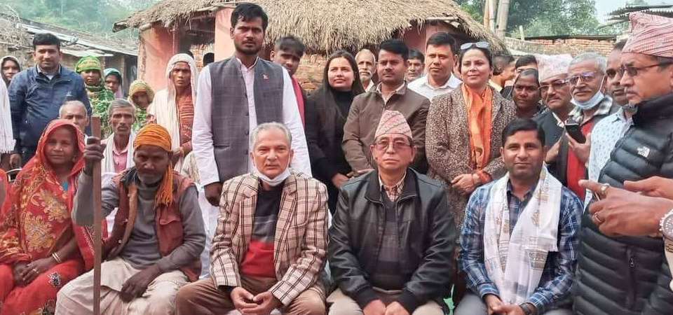 progressive-forces-must-unite-for-federalism-says-dr-bhattarai