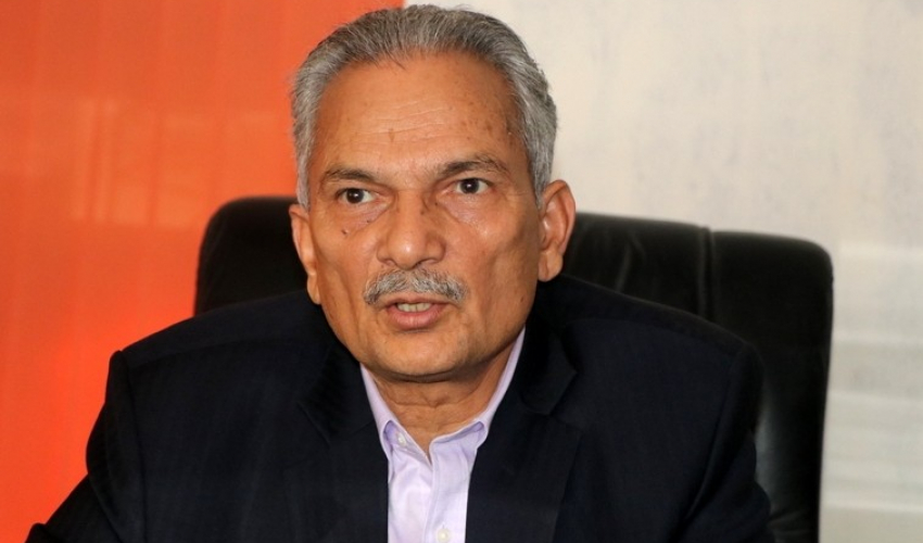 alternative-force-necessary-to-give-outlet-to-the-country-dr-bhattarai
