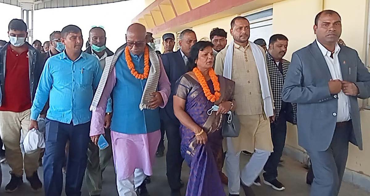 law-on-railways-in-the-offing-minister-yadav