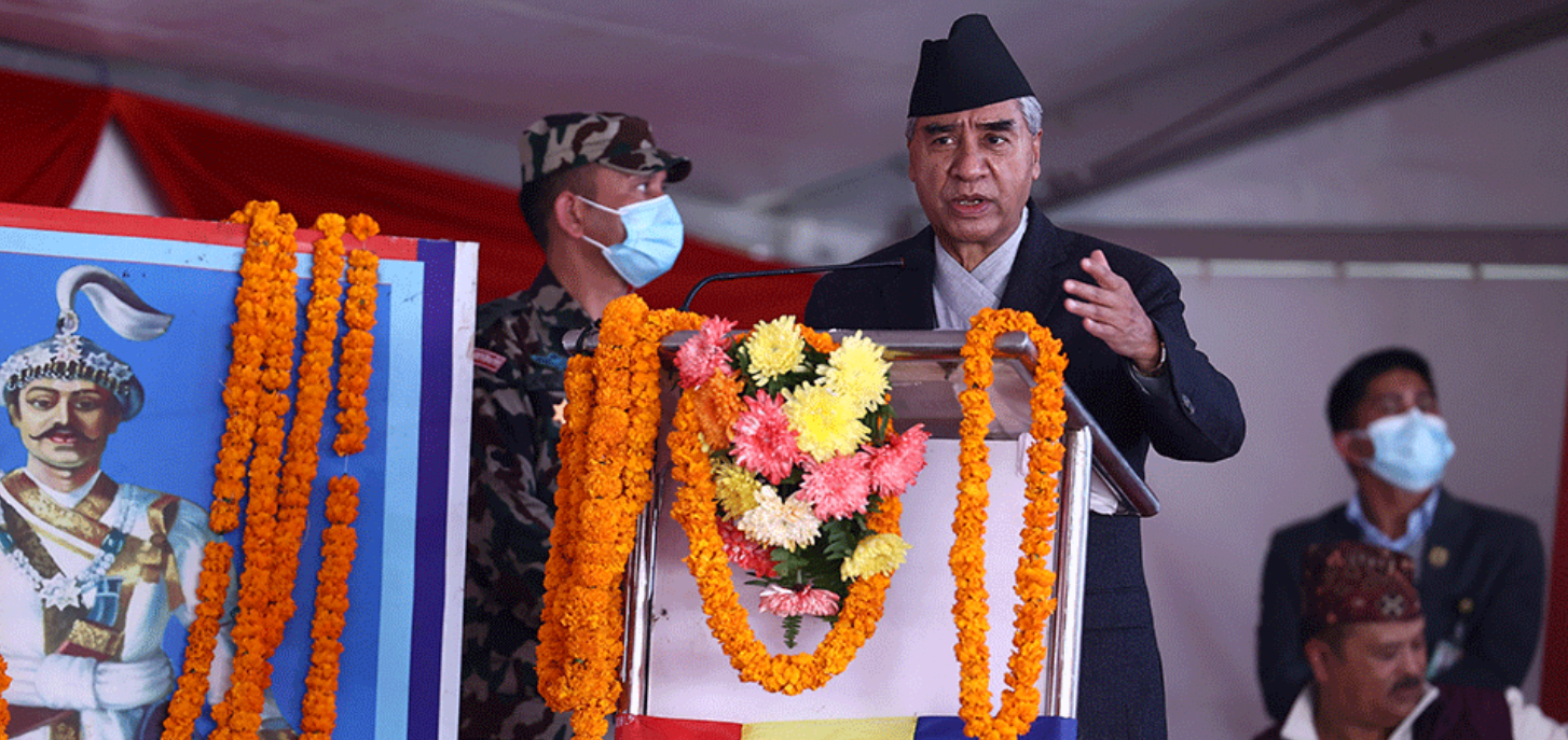 parties-conventions-help-foster-national-unity-pm-deuba