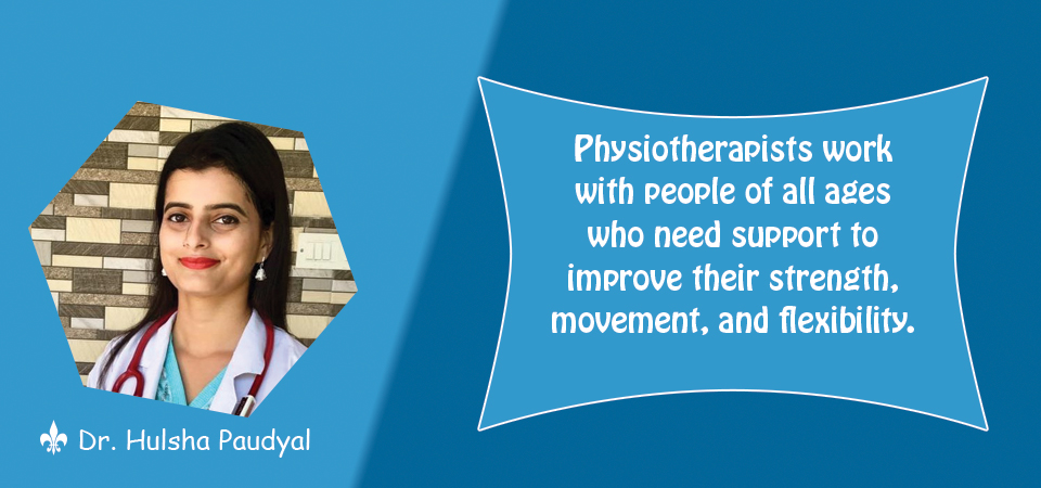 Physiotherapy Boon For The Disabled