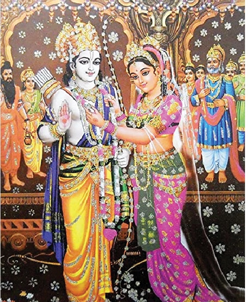 vivah-panchami-a-big-fair-of-janakpurdham