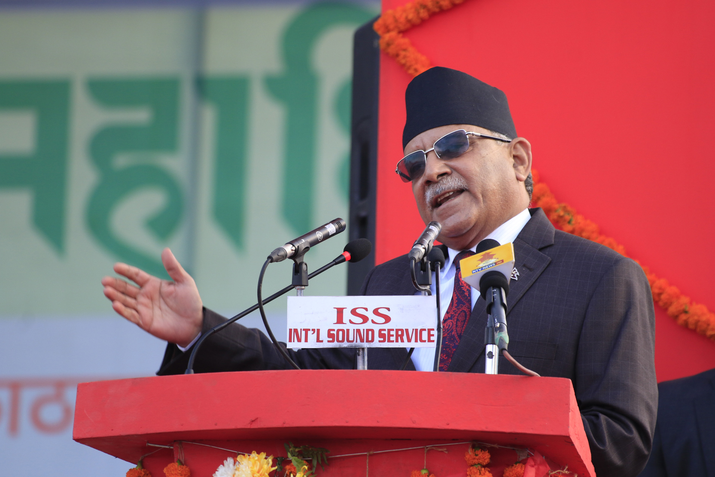 prachanda-calls-upon-political-parties-for-unity-cooperation