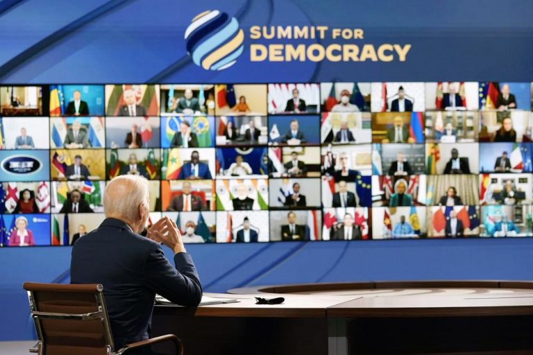 essence-of-global-democracy-summit-held-by-us-its-impact-on-south-asia