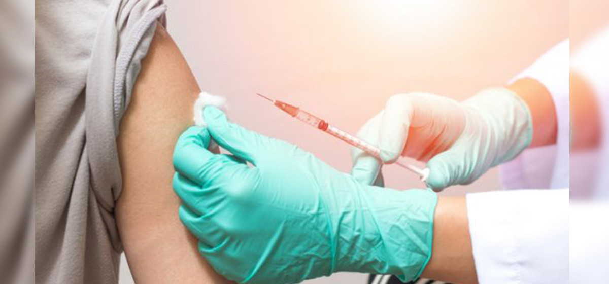 covid-19-first-dose-vaccine-coverage-reaches-99-per-cent-in-syangja
