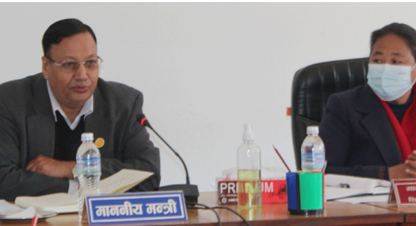 govt-to-bring-federal-education-act-minister-paudel