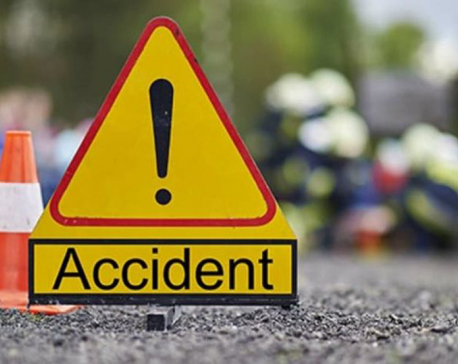 two-killed-in-road-accident-in-sarlahi