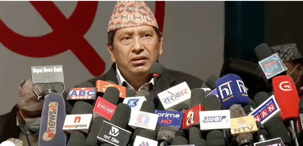 maoist-centers-general-convention-is-not-a-formal-ritual-shrestha