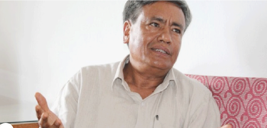 maoist-centres-general-convention-leader-karki-presents-supplementary-report